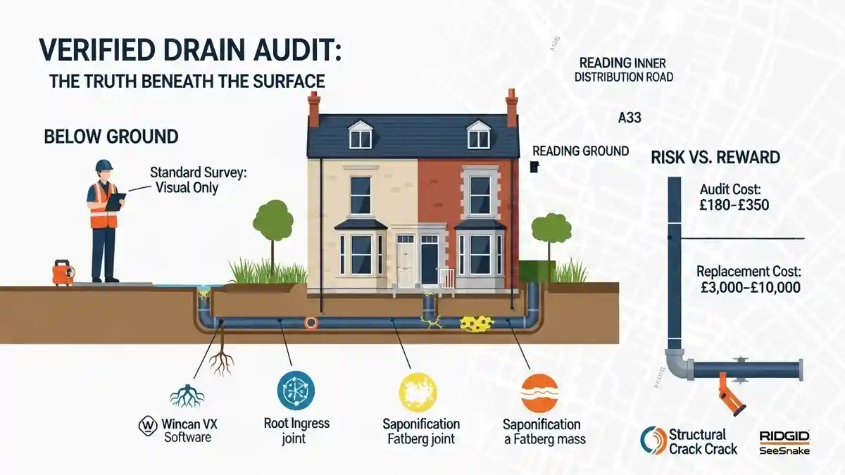 Are You Inheriting a £15,000 Downswood Drainage Disaster