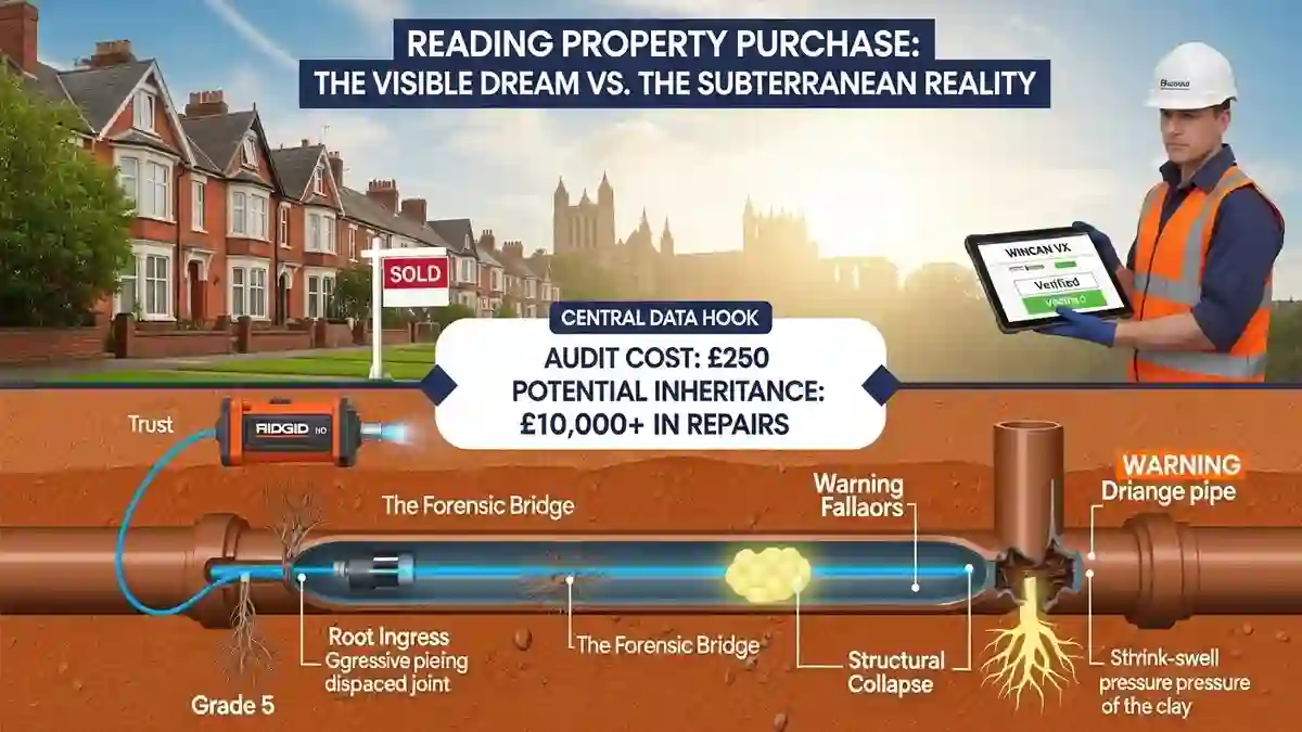 Downswood Property Purchase: The Visible Dream vs. The Subterranean Reality.