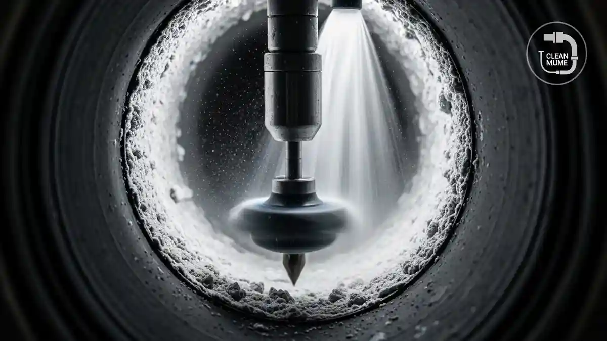 Hard Water Drain Descaling Downswood